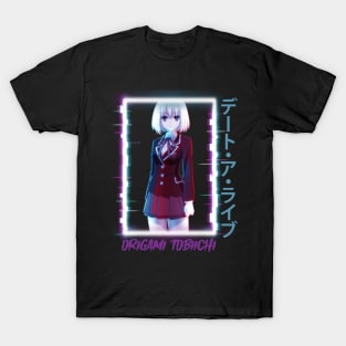 Classic Tobiichi A Live Romance Manga T-Shirt